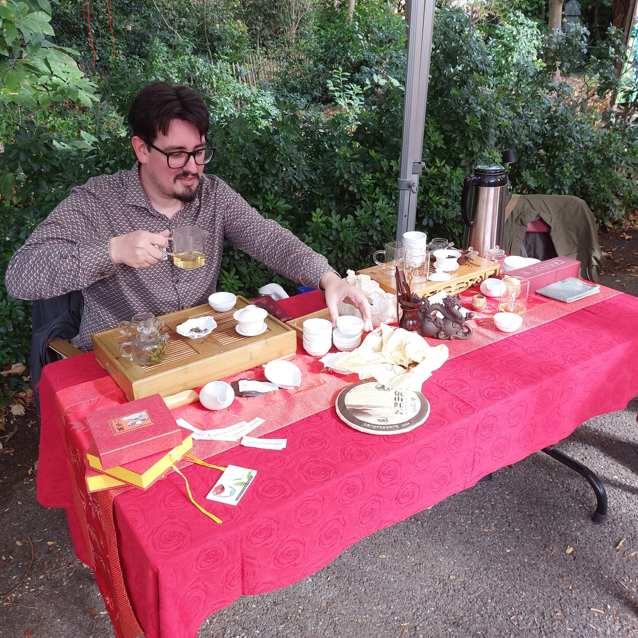 Foto genomen op 21/09/2025 tijdens Autovrije Zondag